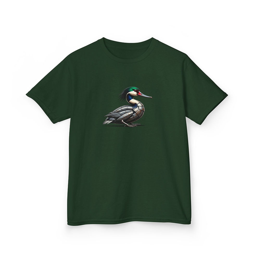 Thumbnail: Kids MerPanzer Tee