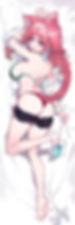Thumbnail: Hololive - Takanashi Kiara Dakimakura Cover