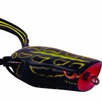 Thumbnail: Spro Bronzeye Popper 60