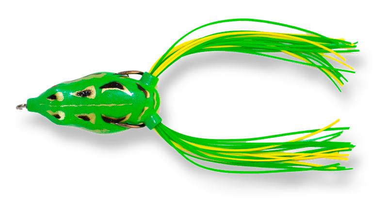 Thumbnail: Reaction Strike Revolution Frog