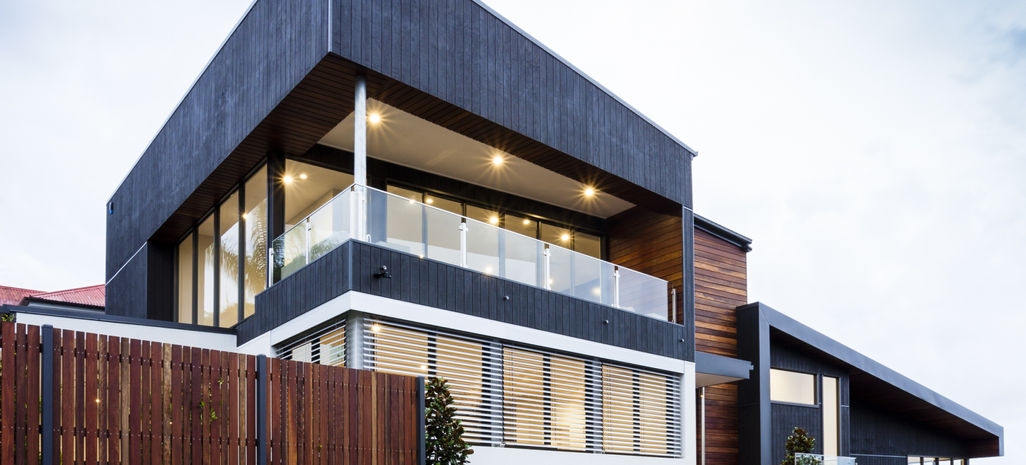 hochwertige Immobilie