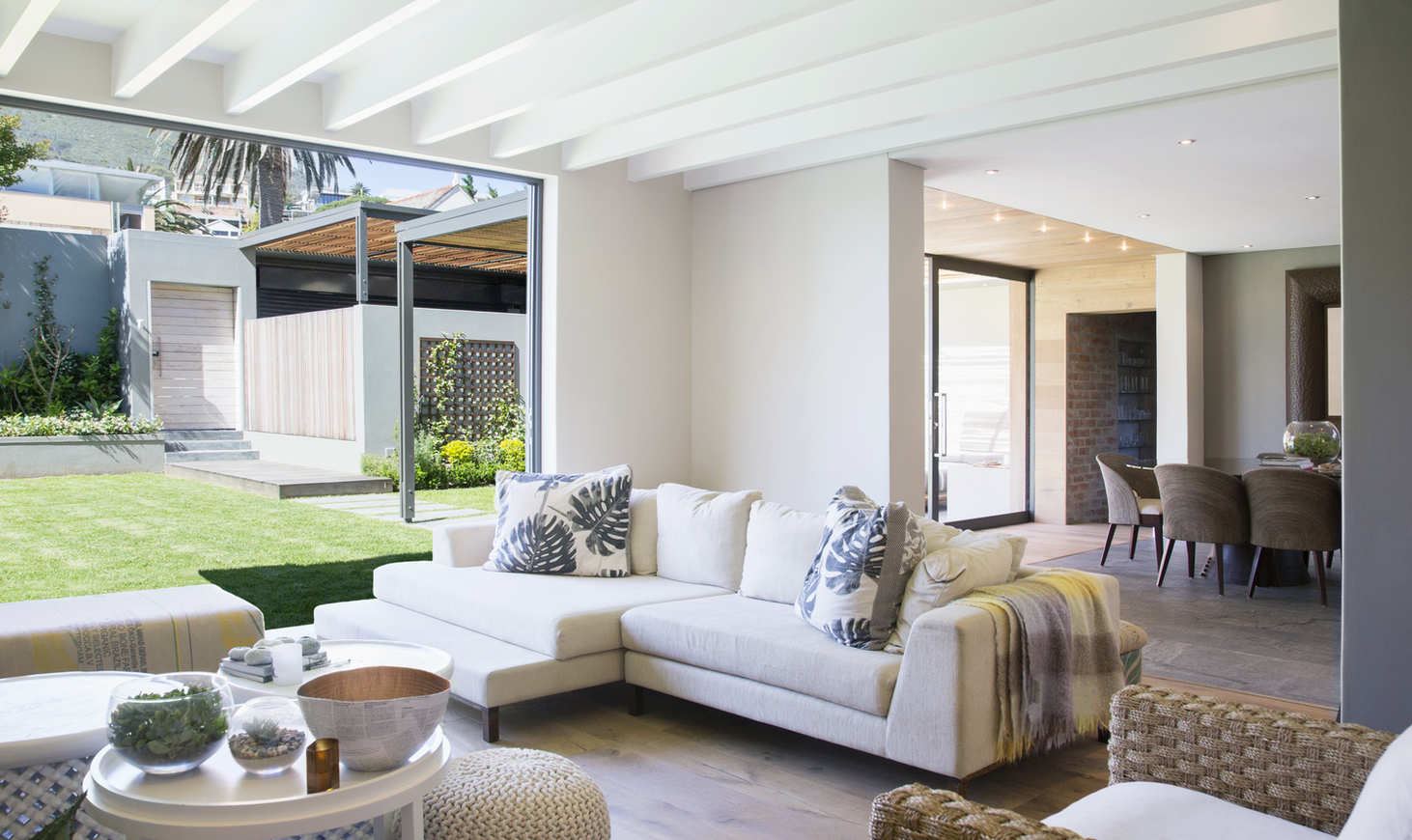 Wohnbeispiel Immobilienmakler