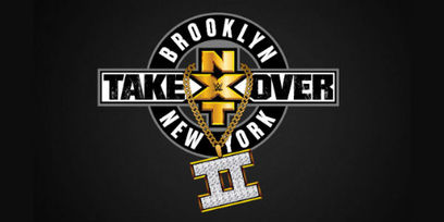 NXT Takeover: Brooklyn II Card