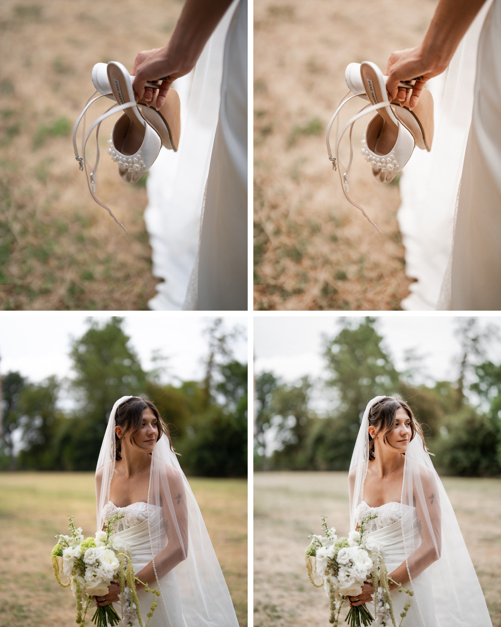 THE WEDDING PRESET