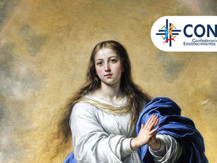 Celebrando el Día de la Inmaculada Concepción de la Virgen María