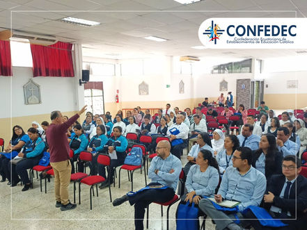 La Caravana de la Fraternidad llega a Portoviejo