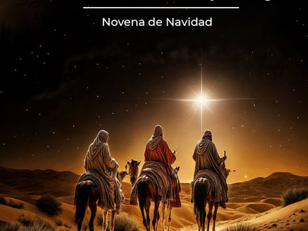 Día 8: La Estrella de los Reyes Magos