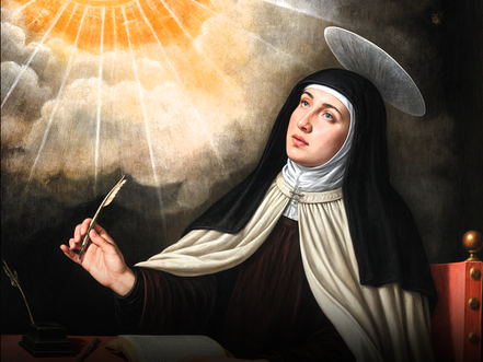 Celebración del Día de Santa Teresa de Ávila