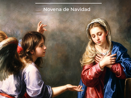 Día 2: La Anunciación