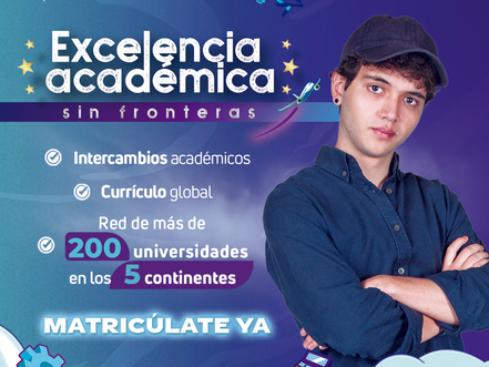 ¡Ven a estudiar a la PUCE este 2024 y forja tu camino hacia el éxito!