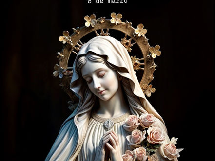 La educación católica celebra a sus educadoras y estudiantes en el Día de la Mujer