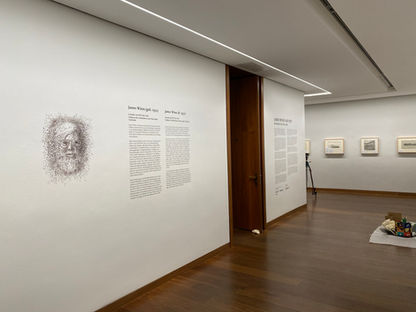 VægPrint Museum StylePrint