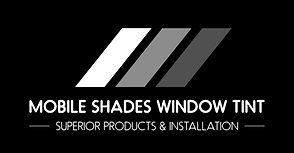 Mobile Shades Windoe Tint