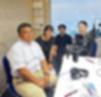 月2回のラジオ出演