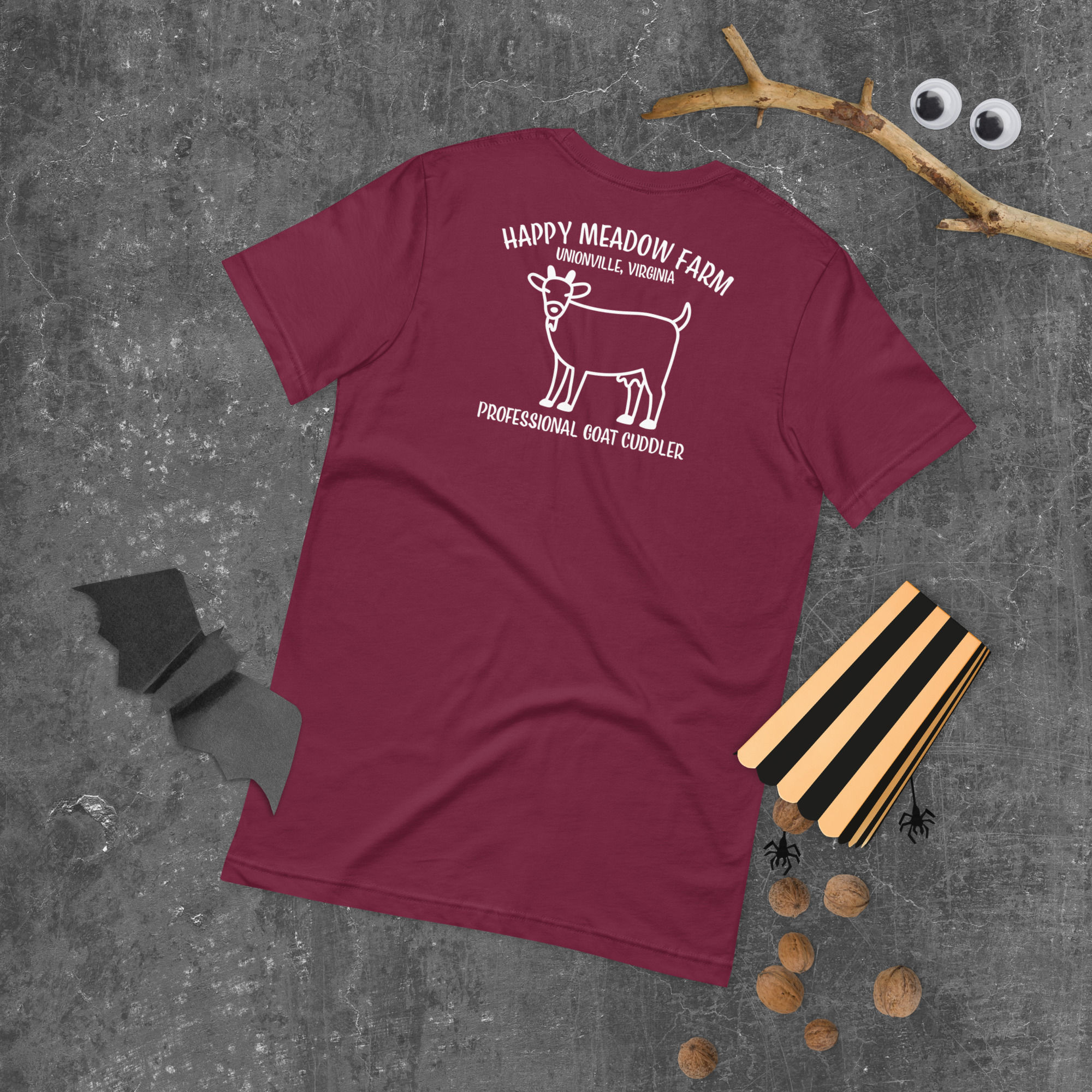 Professional Goat Cuddler Tee