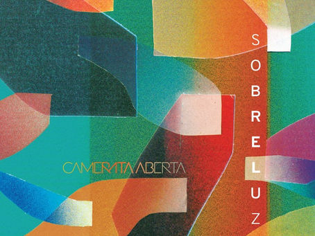 Lançamento do CD Sobreluz, da Camerta Aberta