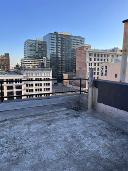 Rooftop: Photography Studio