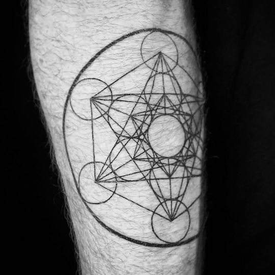 Metatron Tattoo, Metatrontattoo, Fineline Tattoo, Linien Tattoo, Mandala Tattoo,
Geometrie Tattoo