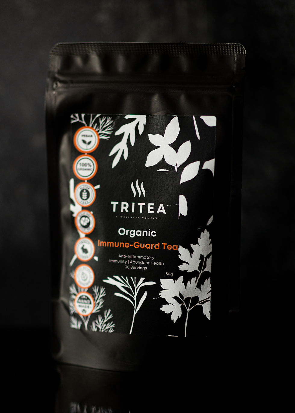 Immune-Guard Loose Leaf Tea