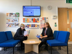 70 Years of Citizens Advice Stevenage: Our History, Our Community and Our Future Celebrating 70 Years of Supporting Stevenage