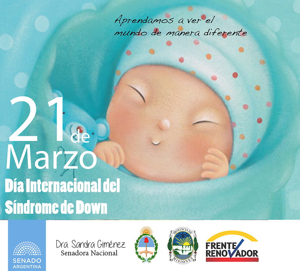 21de marzo down