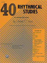 40 Rhythmical Studies