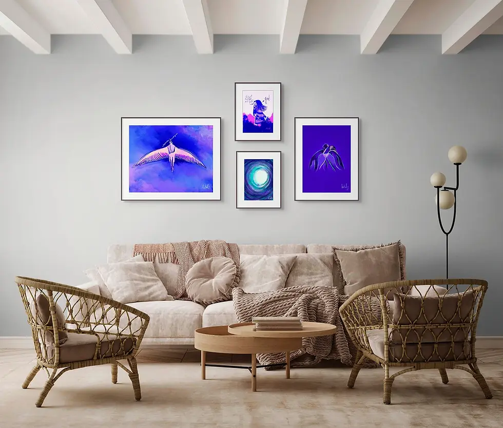 ripple-effect-energetic-art-gallery-wall-living-room.webp