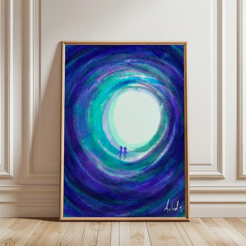 energetic-painting-ripple-effect-Into-the-Light-product-lifestyle.webp