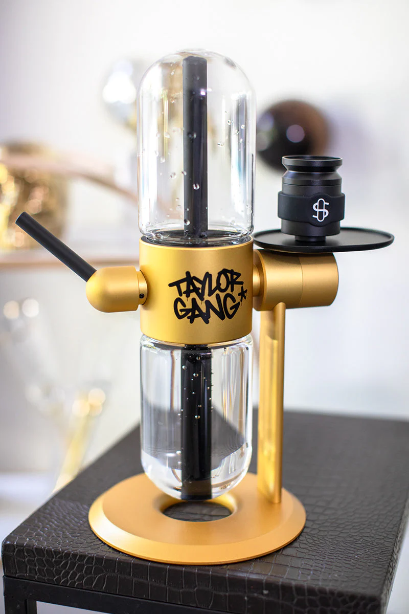 stundenglass gravity bong taylor gang hookah