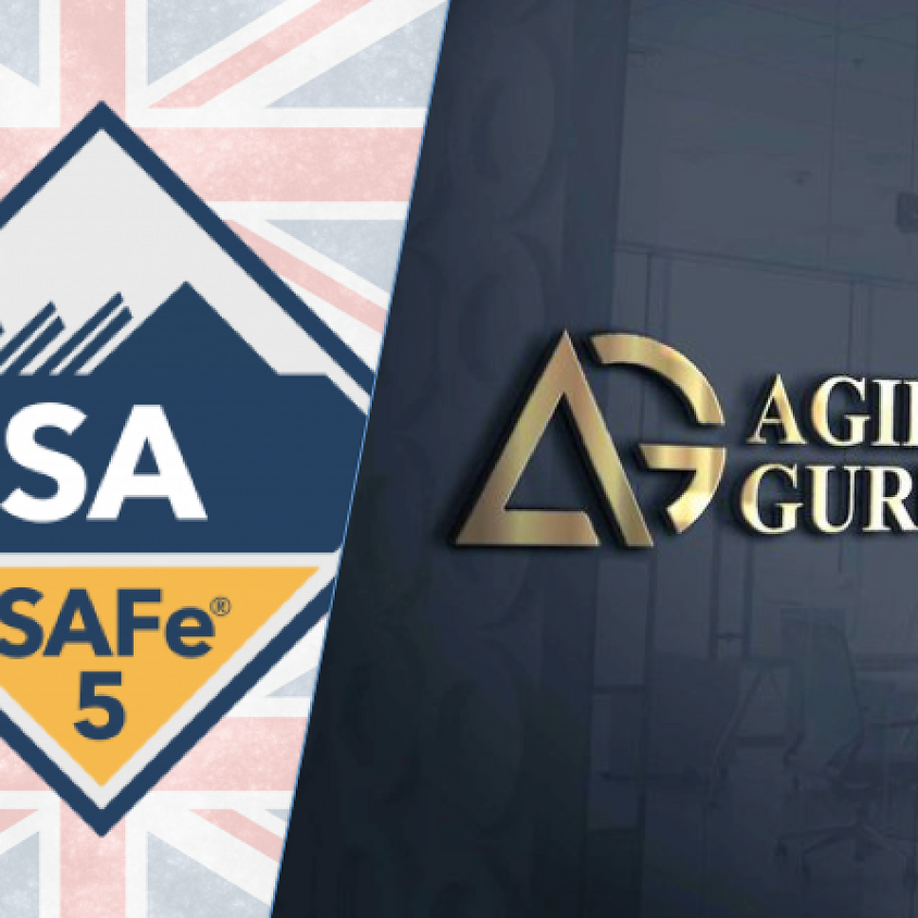 Online: Leading SAFe 5.0 London, UK time zone (confirmed to Run)