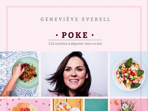 Entrevue avec Geneviève Everell - Miss Sushi - Poké Bowl