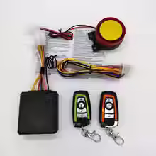026LYZZ Cross-border Motorcycle Anti-theft Alarm Wireless Mobile Phone Bluetooth