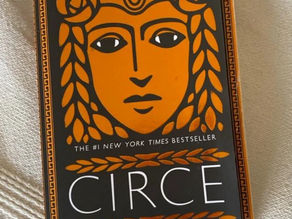Book rec: Circe