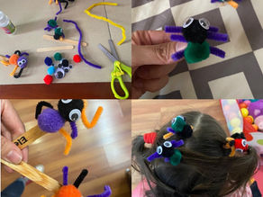 Tips para mamás agobiadas: edición de Halloween