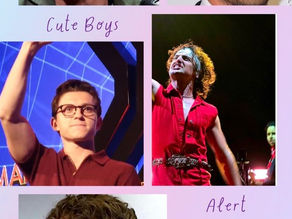 Benson Boone y la era de los hombres encantadoramente vulnerables