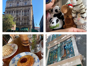 I love CdMx: CDMX con niños pequeños: guía para una visita divertida, segura y familiar