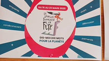 Semaine de la Francophonie au Collège
