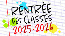 Primaire : Rentrée des élèves 2025