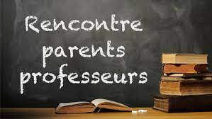 Rencontres Parents/Profs