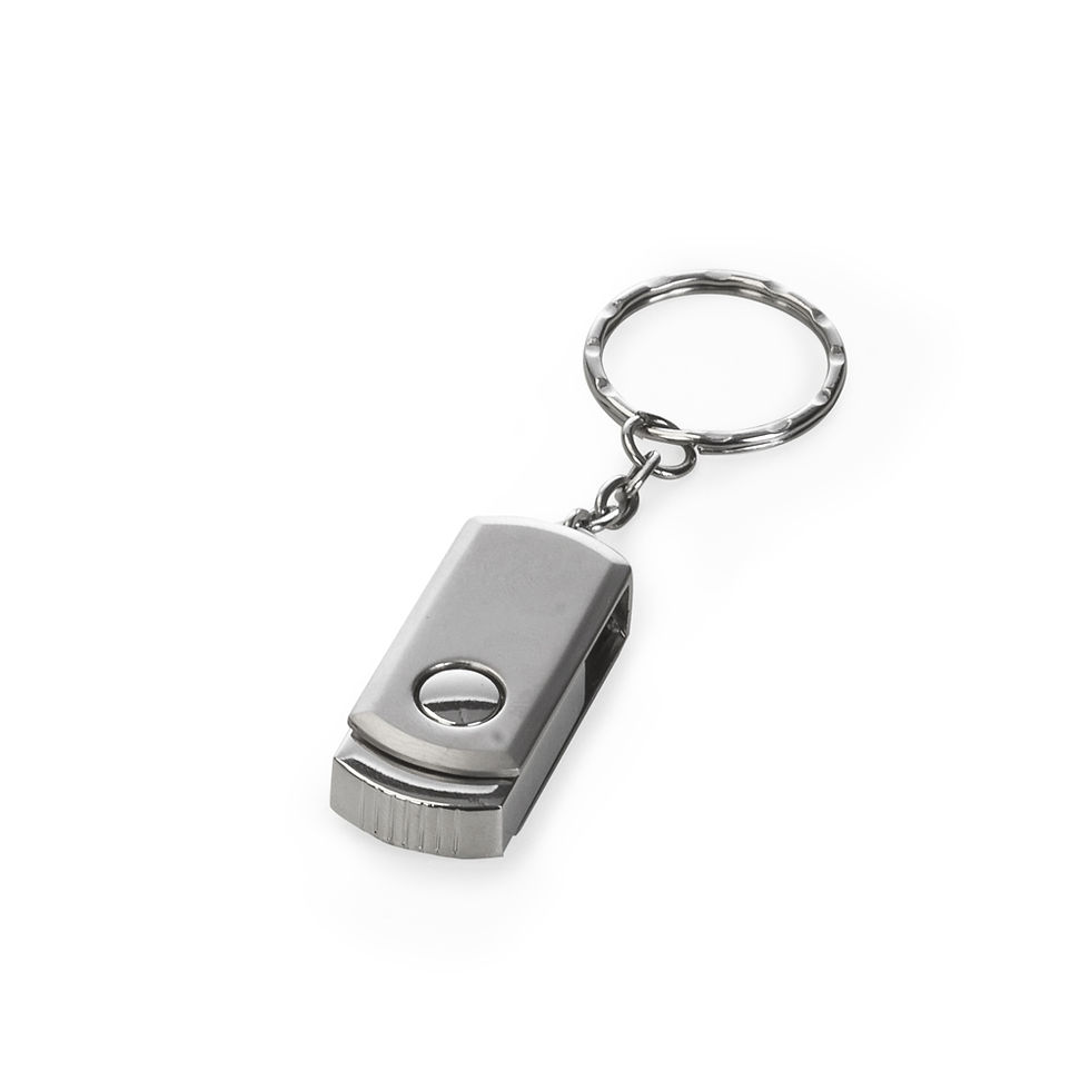 Miniatura: Mini Pen Drive 4GB Giratório