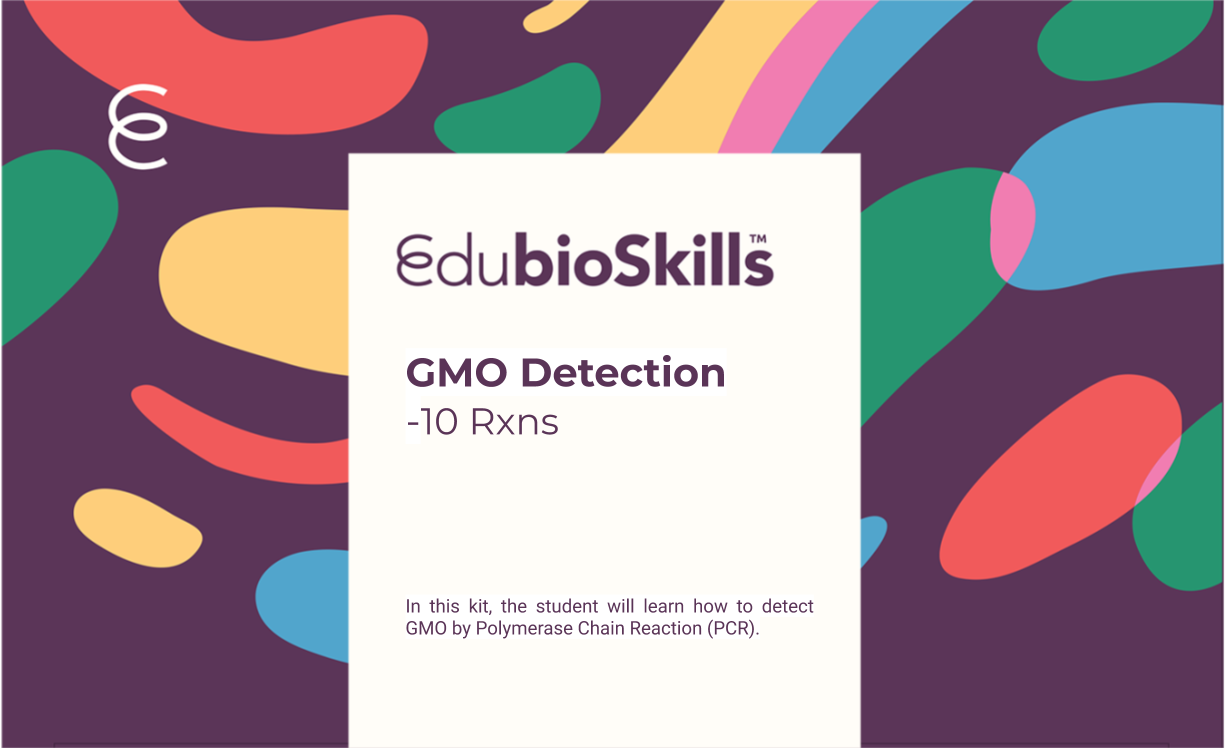 GMO Detection Teaching kit