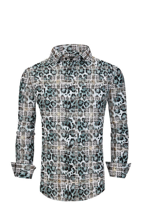 Shirt LS020-001