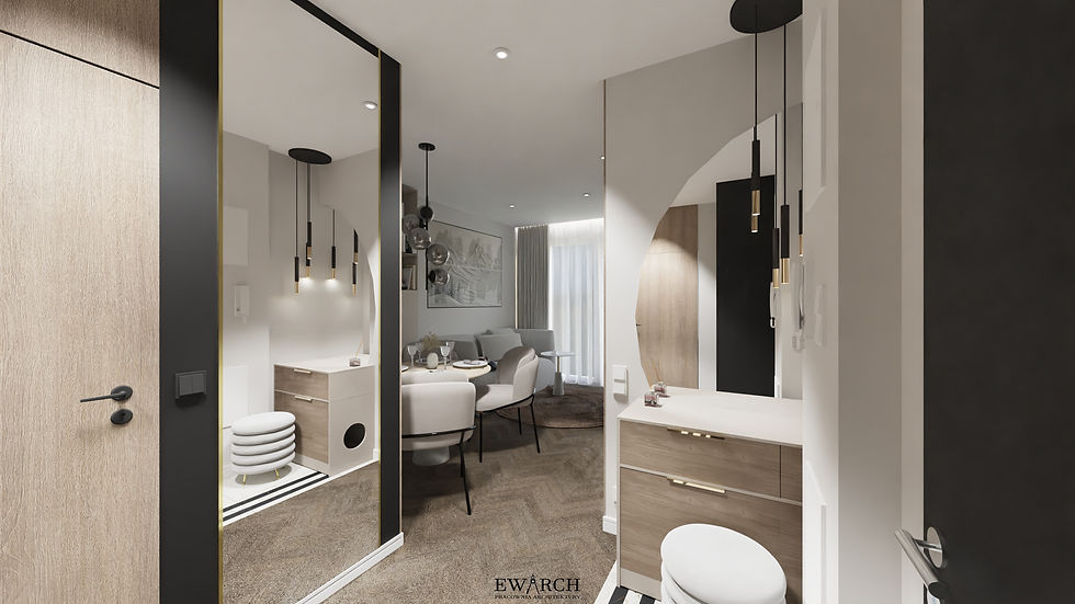 Architekt wnętrz jest „zły i drogi”?