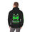 Thumbnail: K9 Mastery Custom Unisex Heavy Blend™ Hooded Sweatshirt (Light-green/Black Logo)