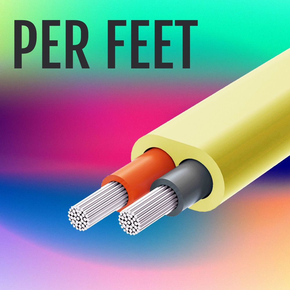 MARINE SPEAKER WIRE 16 AWG - PER FEET