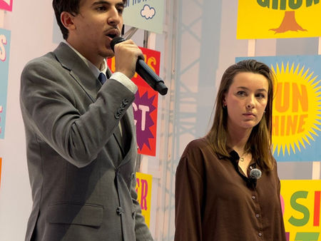 ChangeNOW - Discours à Impact