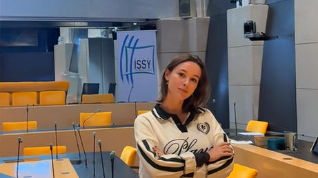 Conférence à VivaIssy