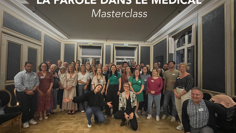 La réunion d'experts de la santé