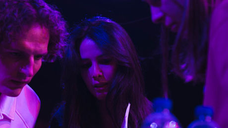 Paul de Saint Sernin & Lilia Hassaine à la Seine Musicale