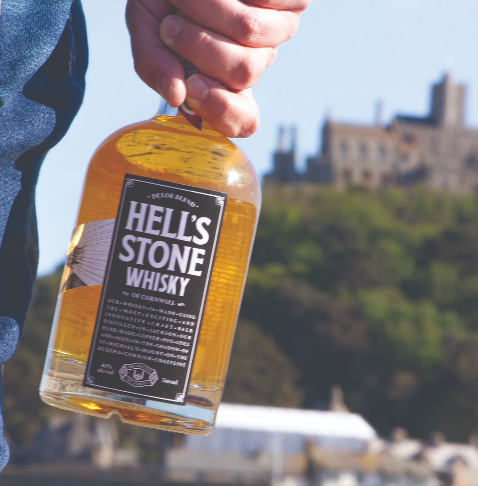 Thumbnail: Hell's Stone Whisky